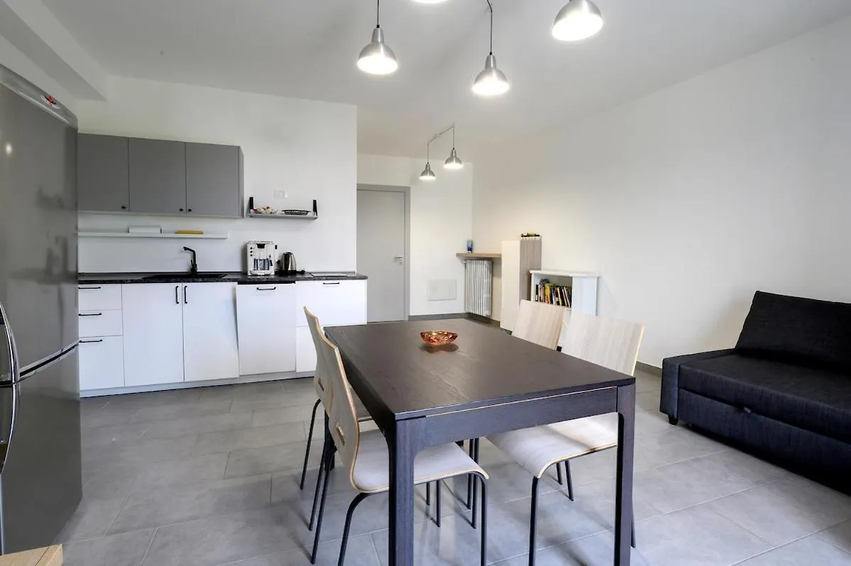 Διαμέρισμα Casa Ohana Moniga del Garda Ιταλία